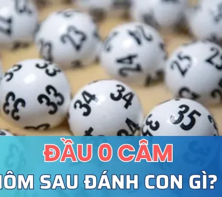 Đầu 0 câm hôm sau đánh con gì? Soi cầu ngày mai