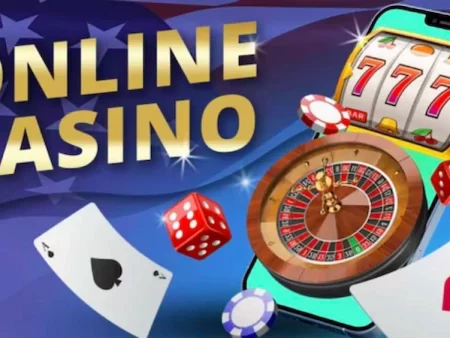 Học Chơi Casino Trực Tuyến Mới: Hướng Dẫn Chi Tiết
