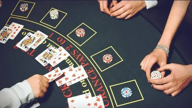 Các Biến Thể Của Blackjack 3 Hand